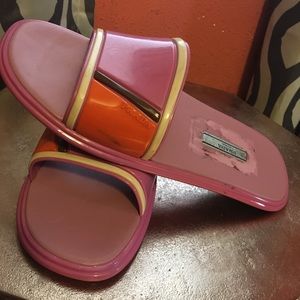 Prada Slide on sandals